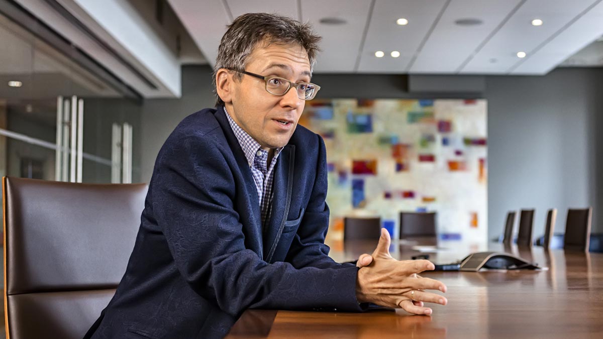 Ian Bremmer