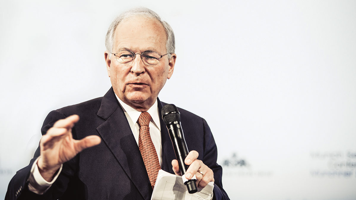 Wolfgang Ischinger