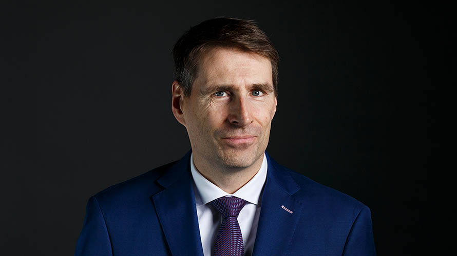 Portrait officiel d’Andreas Blümke, Head Produits Structurés chez Vontobel Wealth Management