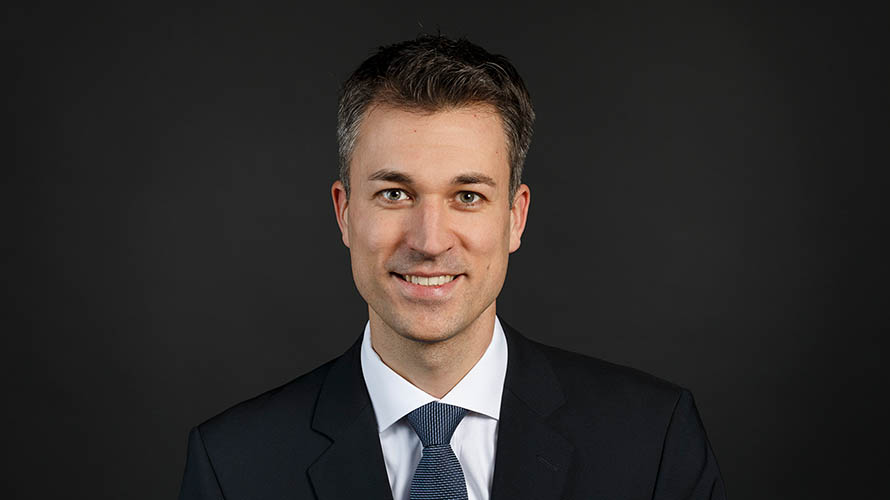 Expertise ESG et conseils de spécialistes: Dennis Podszius (photo officielle)